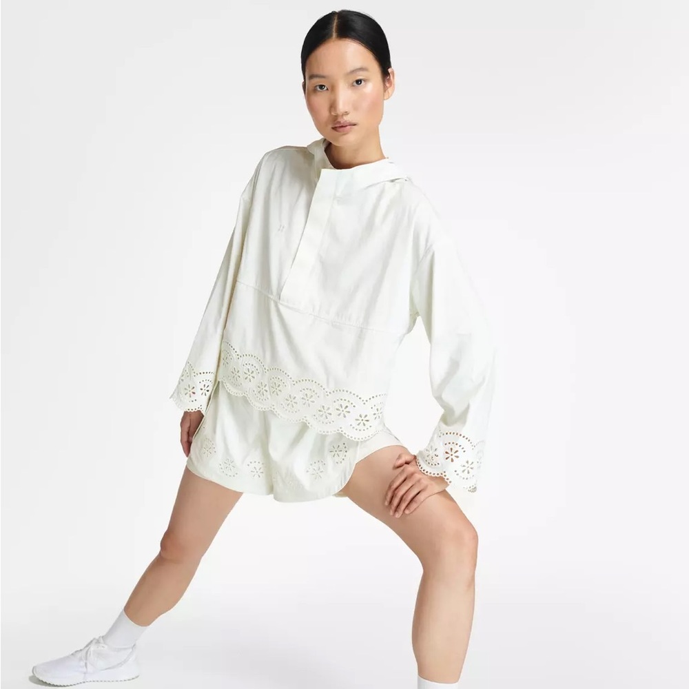 Sweaty Betty Broderie Hoodie